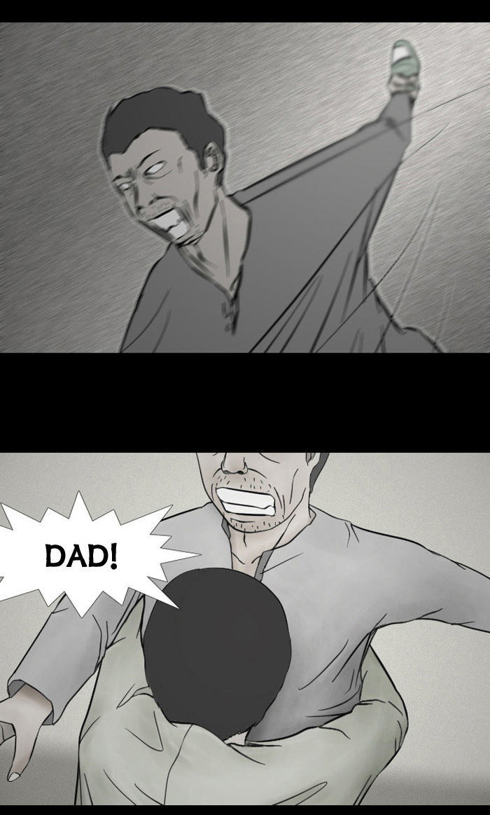 Friday: Forbidden Tales Chapter 5 page 27 - Chapter 5 : A Loving Father - part 2