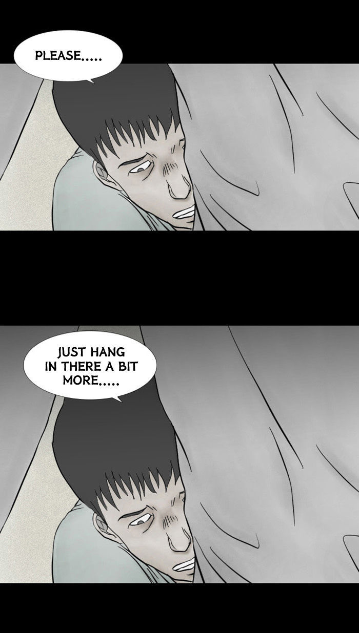 Friday: Forbidden Tales Chapter 5 page 28 - Chapter 5 : A Loving Father - part 2