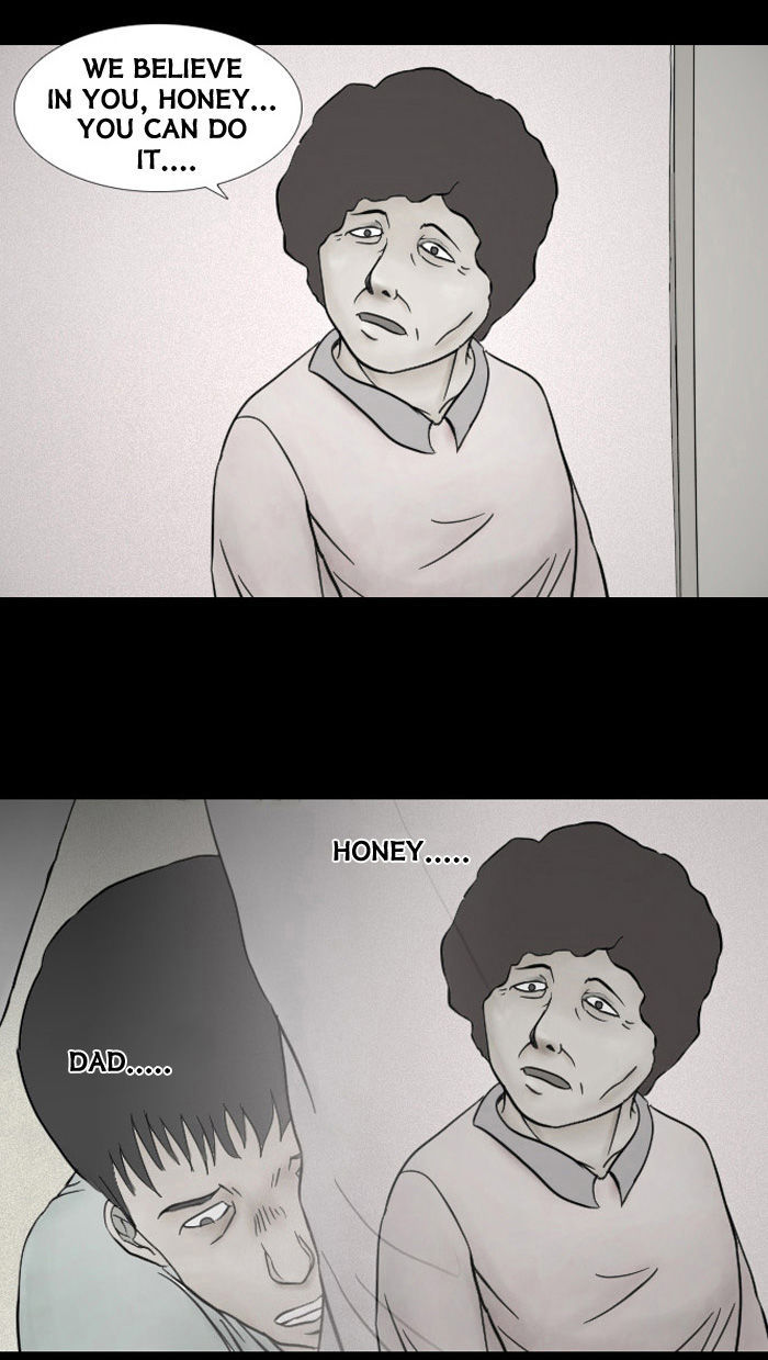 Friday: Forbidden Tales Chapter 5 page 29 - Chapter 5 : A Loving Father - part 2