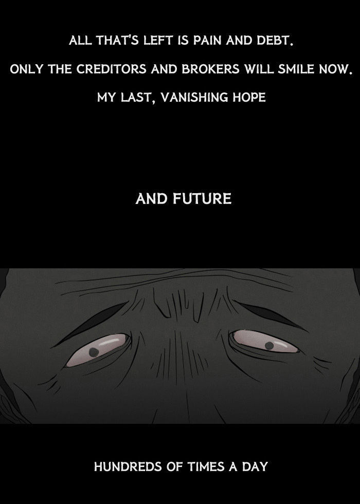 Friday: Forbidden Tales Chapter 5 page 3 - Chapter 5 : A Loving Father - part 2