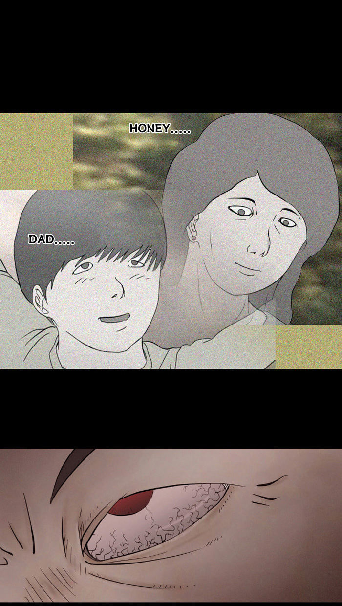 Friday: Forbidden Tales Chapter 5 page 30 - Chapter 5 : A Loving Father - part 2