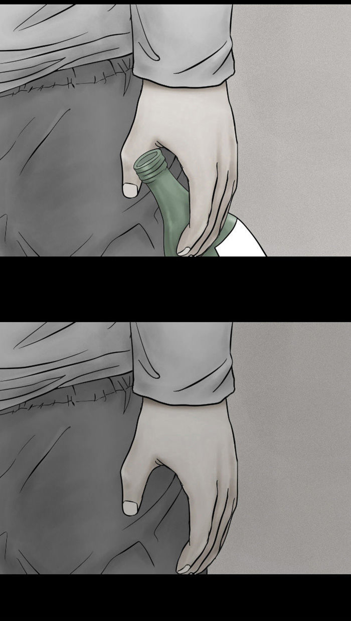 Friday: Forbidden Tales Chapter 5 page 32 - Chapter 5 : A Loving Father - part 2