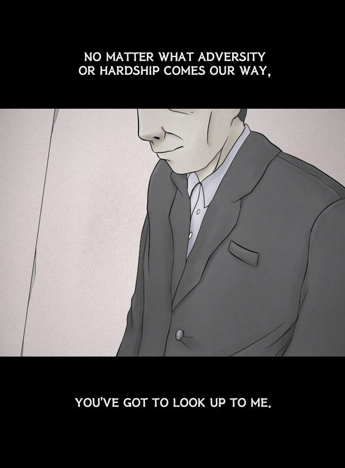 Friday: Forbidden Tales Chapter 5 page 38 - Chapter 5 : A Loving Father - part 2