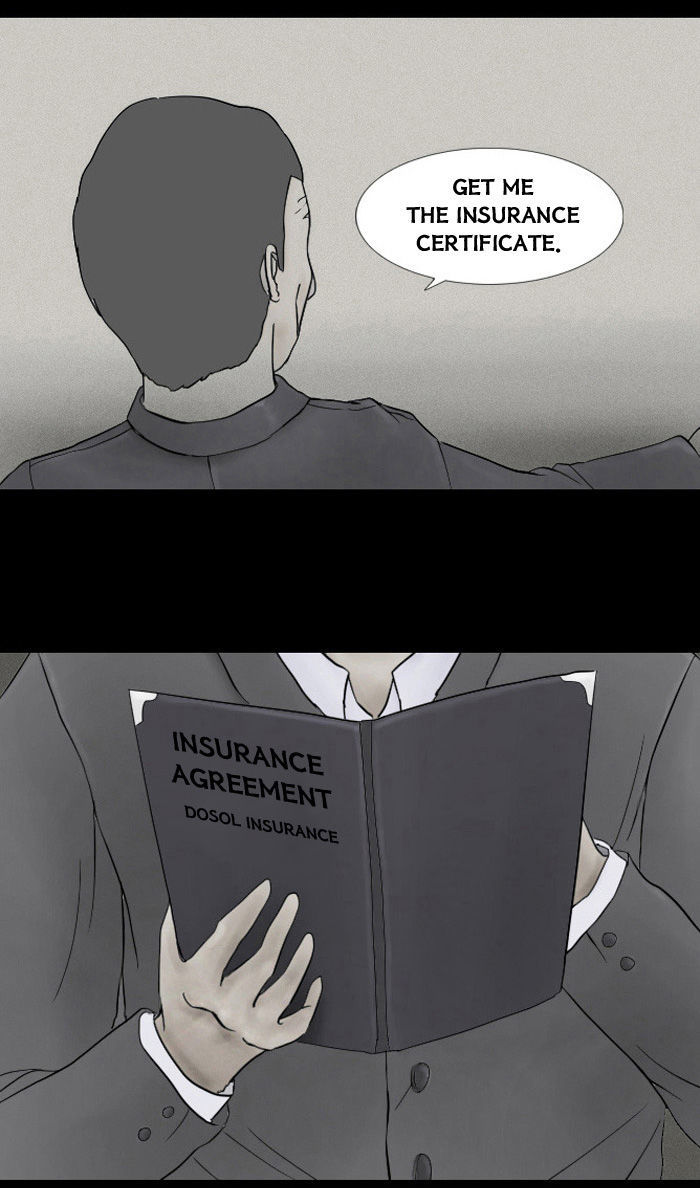 Friday: Forbidden Tales Chapter 5 page 39 - Chapter 5 : A Loving Father - part 2