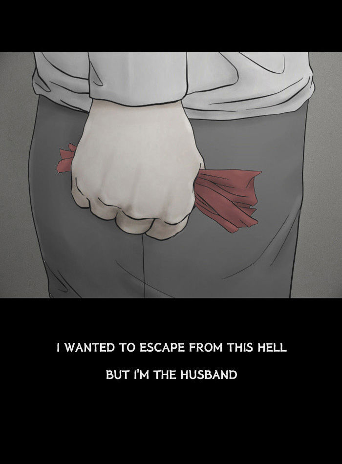 Friday: Forbidden Tales Chapter 5 page 4 - Chapter 5 : A Loving Father - part 2