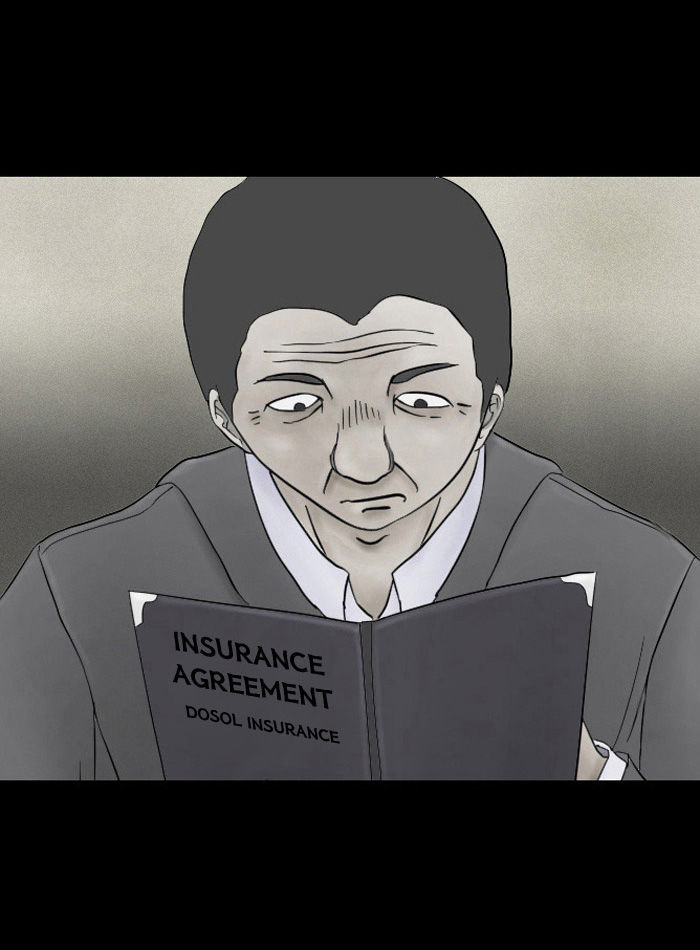 Friday: Forbidden Tales Chapter 5 page 40 - Chapter 5 : A Loving Father - part 2