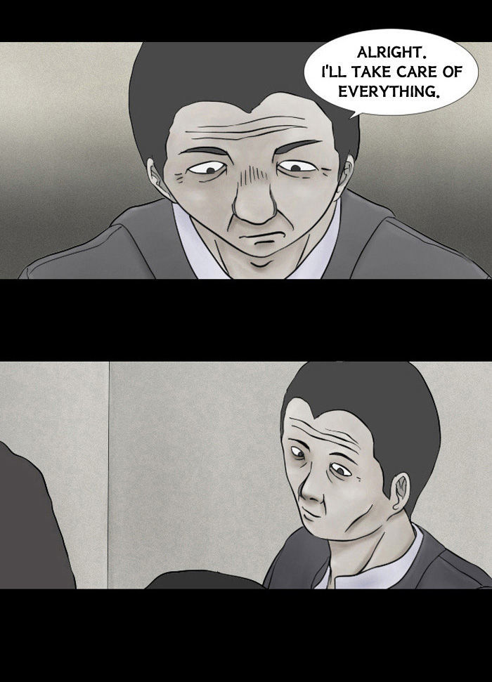 Friday: Forbidden Tales Chapter 5 page 42 - Chapter 5 : A Loving Father - part 2