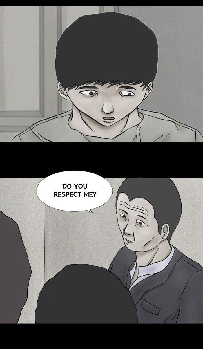 Friday: Forbidden Tales Chapter 5 page 43 - Chapter 5 : A Loving Father - part 2
