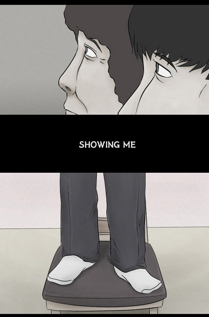 Friday: Forbidden Tales Chapter 5 page 49 - Chapter 5 : A Loving Father - part 2