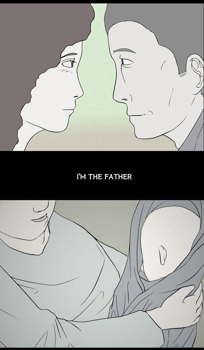 Friday: Forbidden Tales Chapter 5 page 5 - Chapter 5 : A Loving Father - part 2