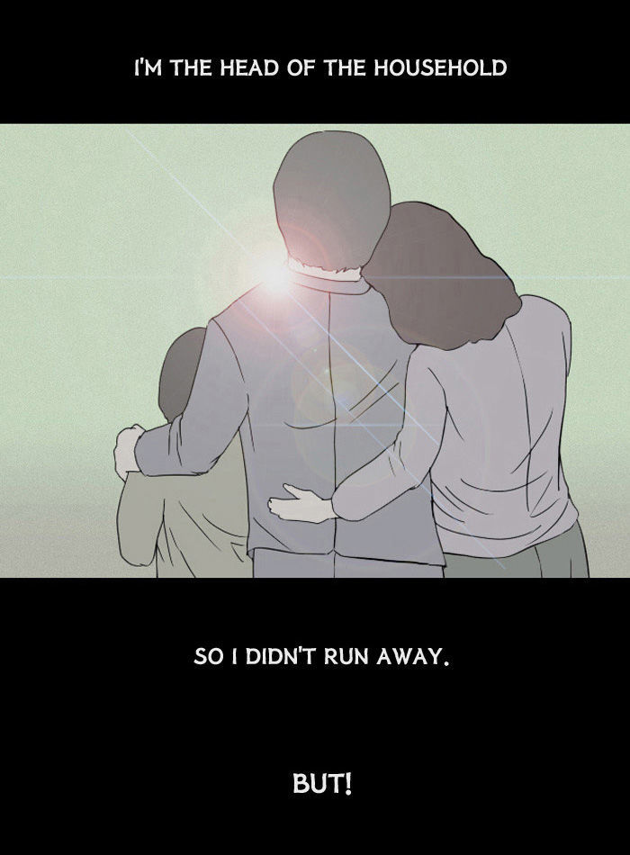 Friday: Forbidden Tales Chapter 5 page 6 - Chapter 5 : A Loving Father - part 2