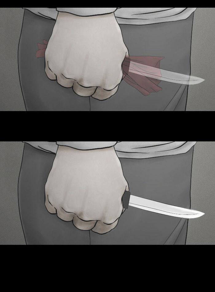 Friday: Forbidden Tales Chapter 5 page 8 - Chapter 5 : A Loving Father - part 2