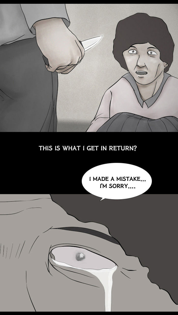 Friday: Forbidden Tales Chapter 5 page 9 - Chapter 5 : A Loving Father - part 2