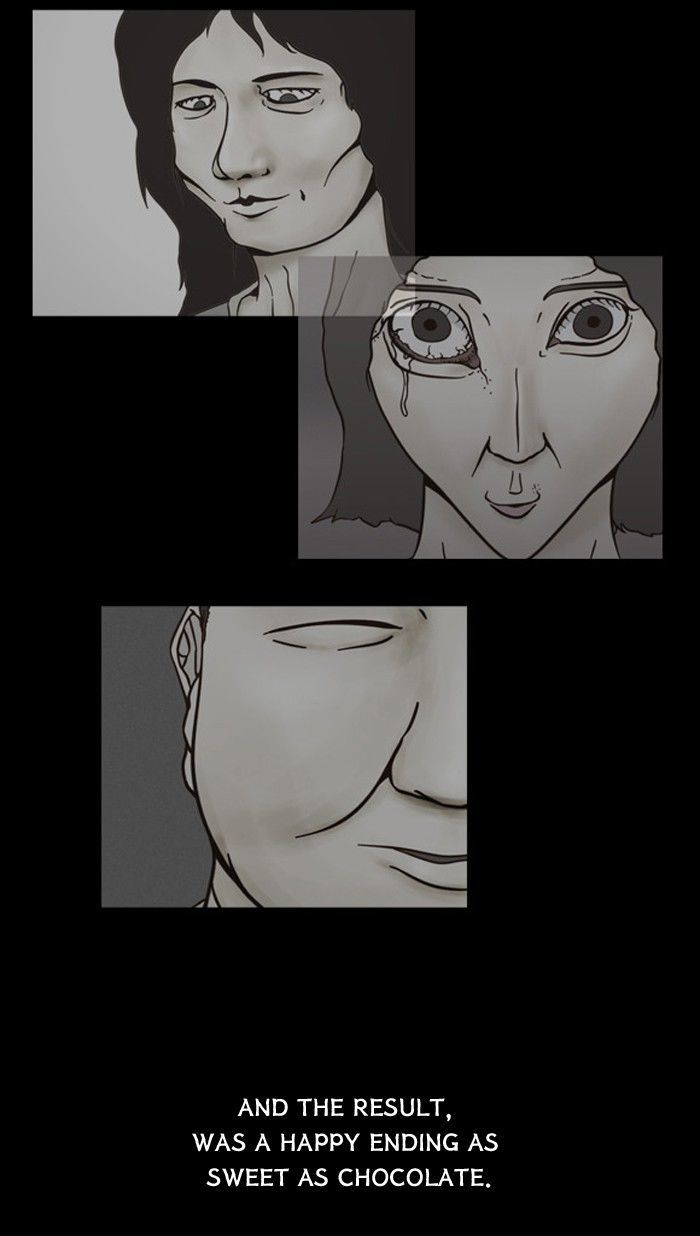 Friday: Forbidden Tales Chapter 50 page 47 - Chapter 50