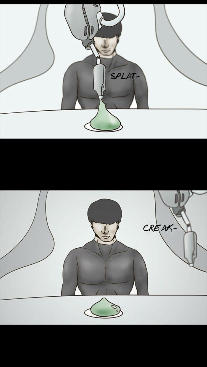 Friday: Forbidden Tales Chapter 55 page 35 - Chapter 55