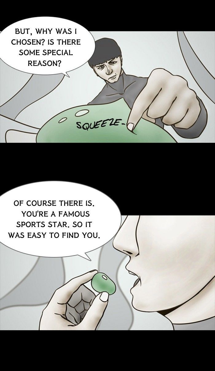 Friday: Forbidden Tales Chapter 55 page 36 - Chapter 55