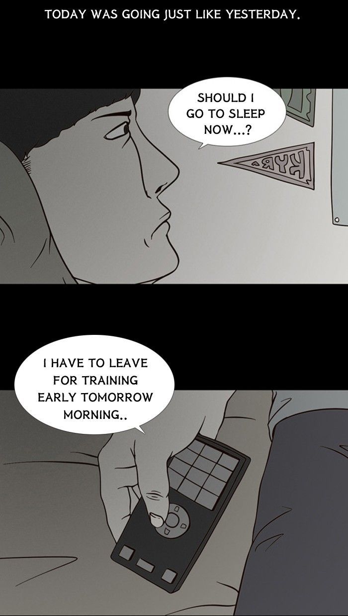 Friday: Forbidden Tales Chapter 55 page 5 - Chapter 55