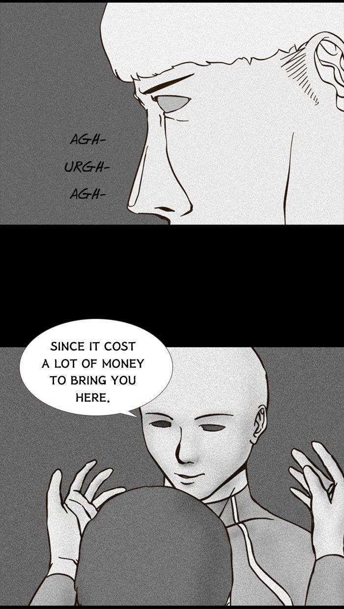 Friday: Forbidden Tales Chapter 57 page 37 - Chapter 57