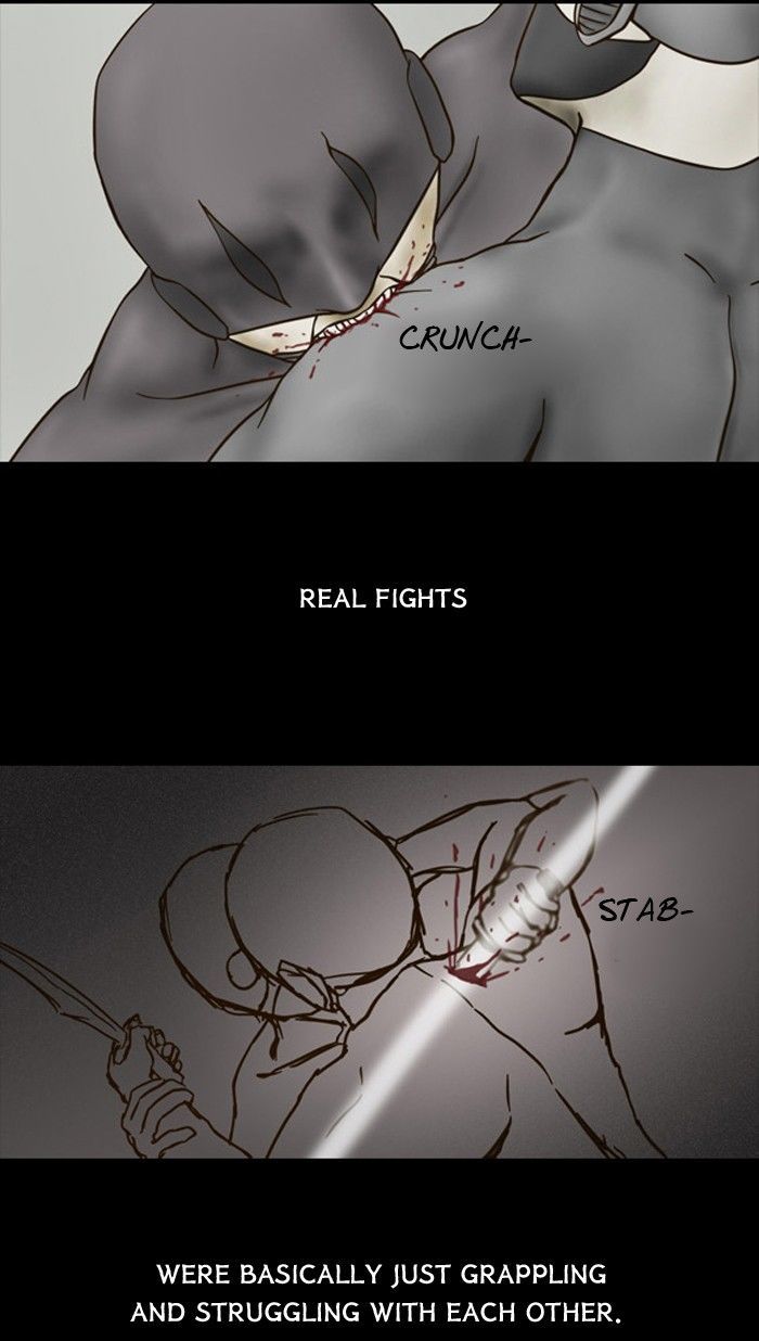 Friday: Forbidden Tales Chapter 57 page 6 - Chapter 57