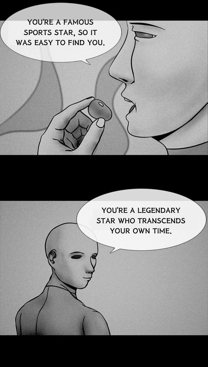 Friday: Forbidden Tales Chapter 58 page 3 - Chapter 58