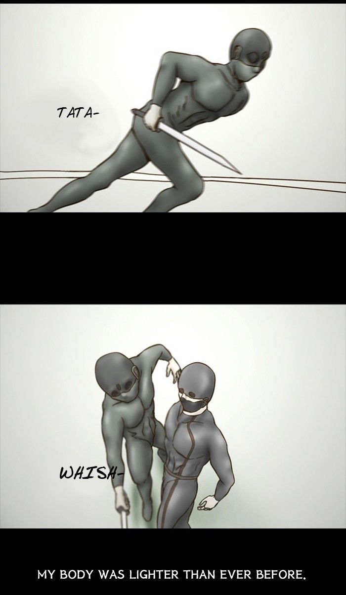 Friday: Forbidden Tales Chapter 58 page 5 - Chapter 58