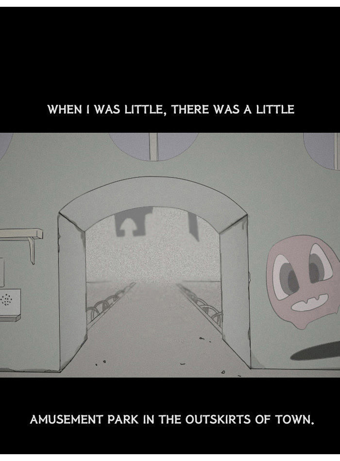 Friday: Forbidden Tales Chapter 6 page 1 - Chapter 6 : Haunted House
