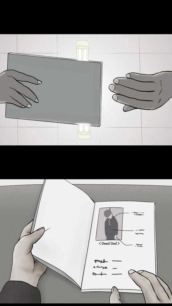 Friday: Forbidden Tales Chapter 6 page 13 - Chapter 6 : Haunted House