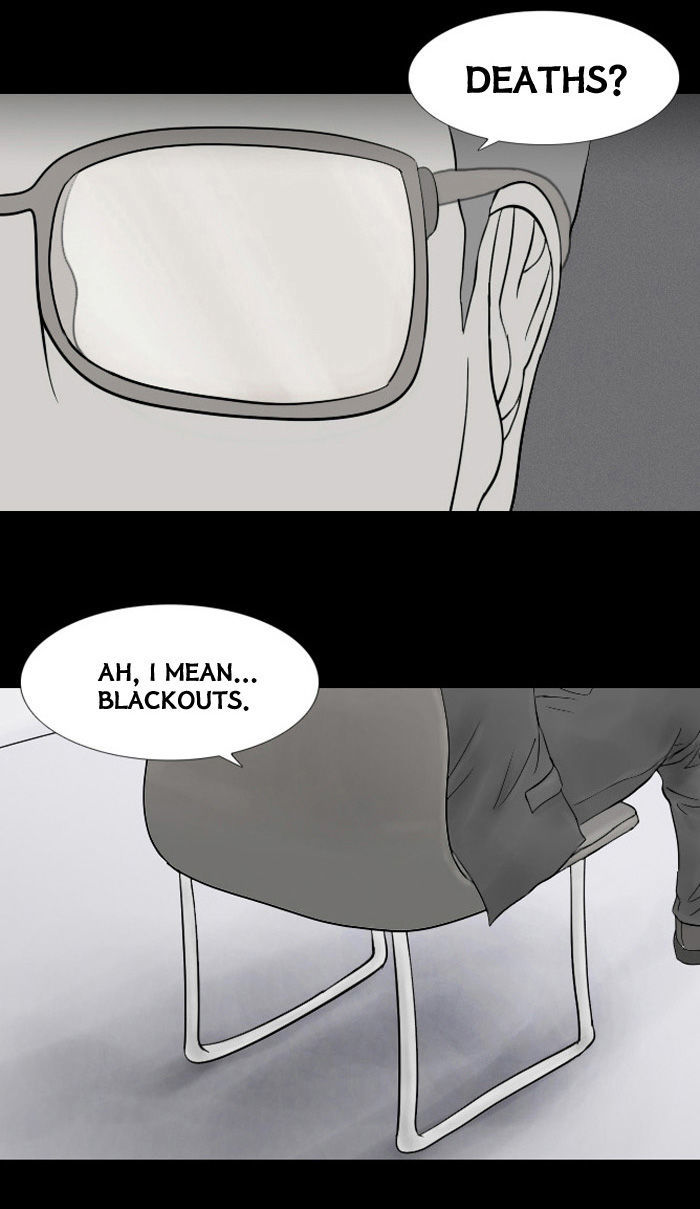 Friday: Forbidden Tales Chapter 6 page 18 - Chapter 6 : Haunted House
