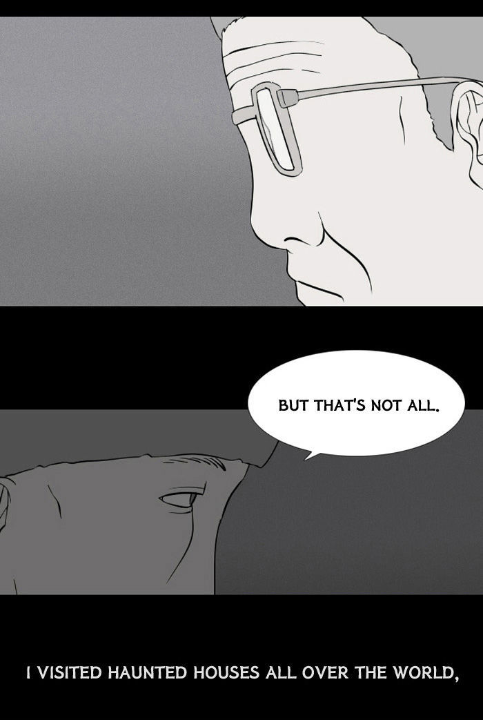 Friday: Forbidden Tales Chapter 6 page 21 - Chapter 6 : Haunted House