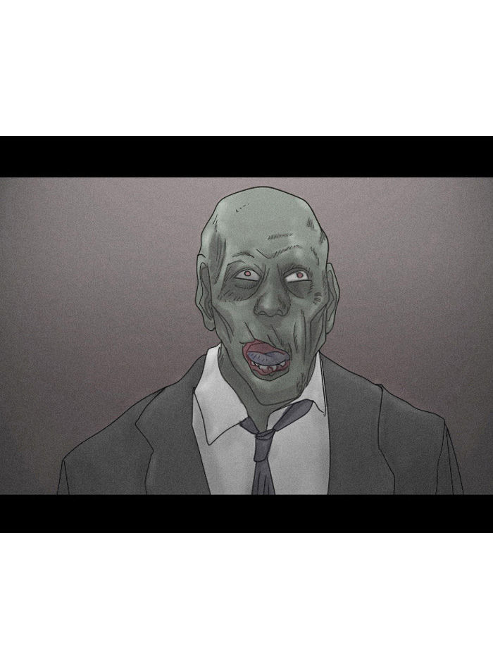 Friday: Forbidden Tales Chapter 6 page 23 - Chapter 6 : Haunted House