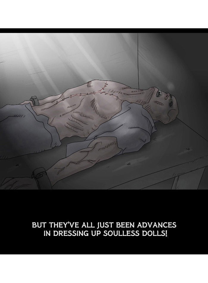 Friday: Forbidden Tales Chapter 6 page 28 - Chapter 6 : Haunted House