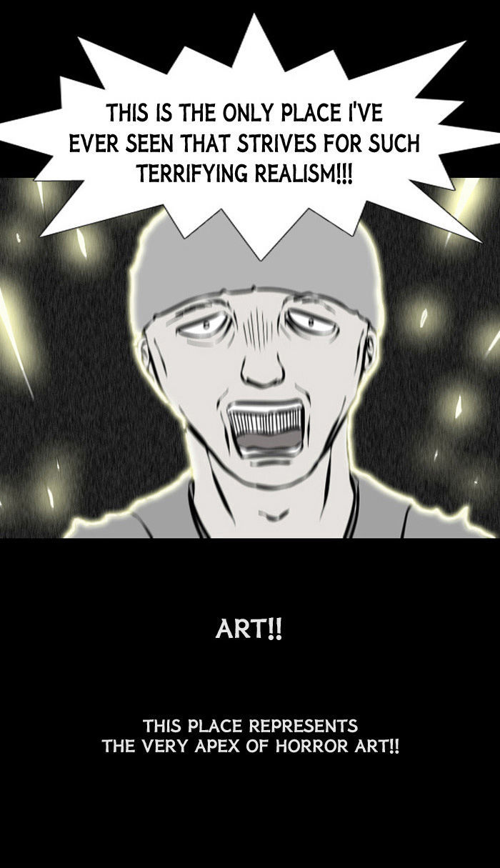 Friday: Forbidden Tales Chapter 6 page 29 - Chapter 6 : Haunted House