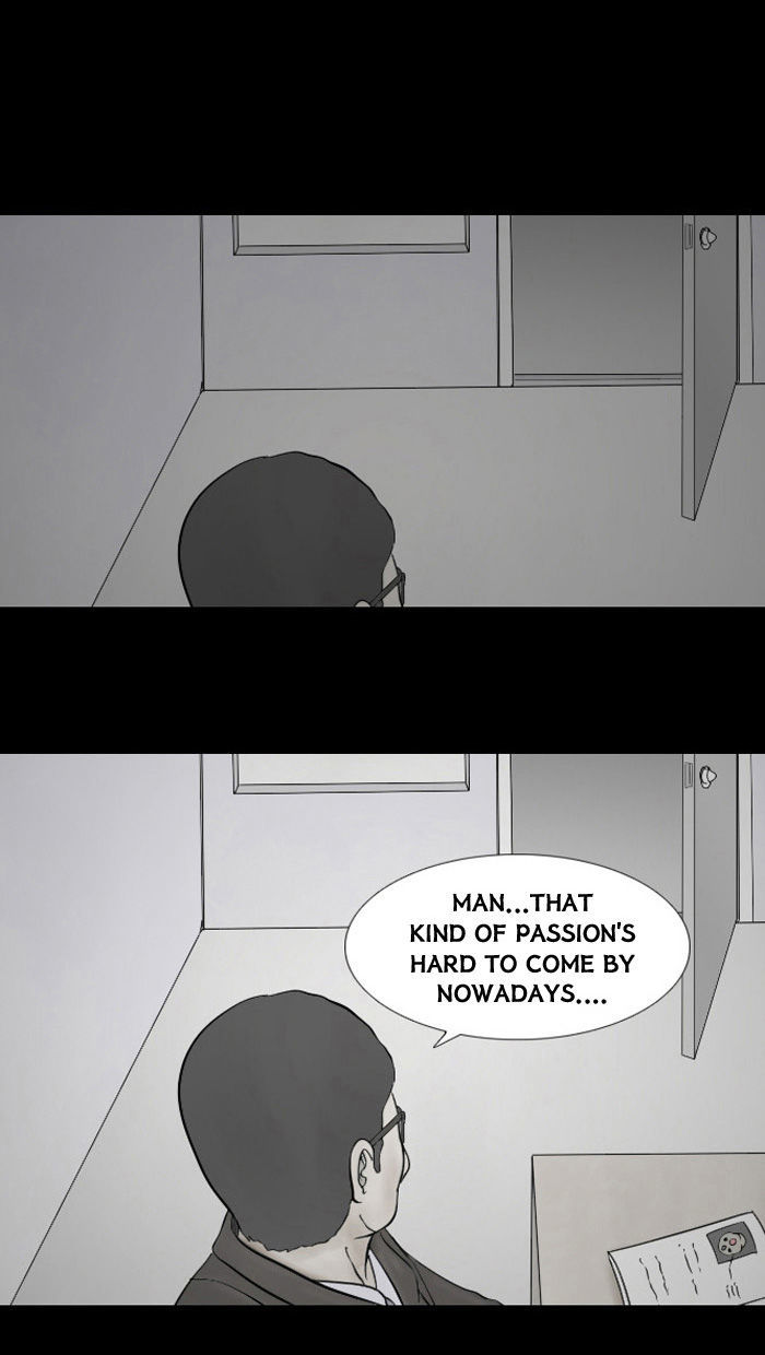 Friday: Forbidden Tales Chapter 6 page 44 - Chapter 6 : Haunted House