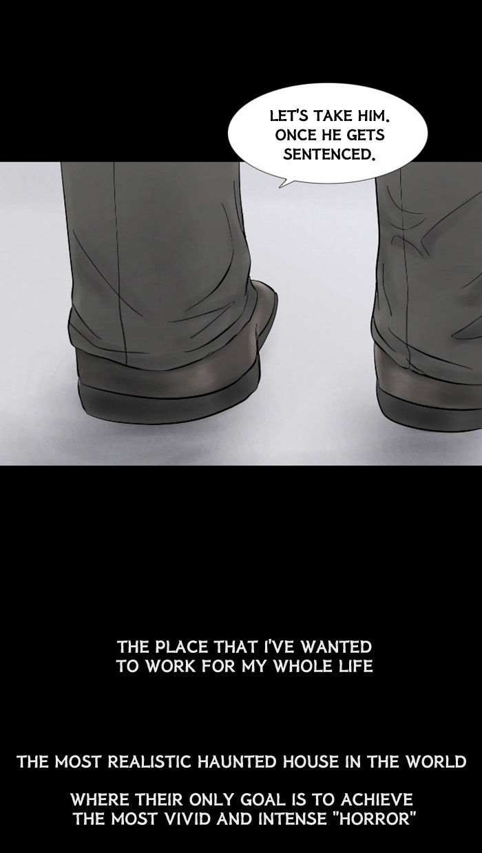 Friday: Forbidden Tales Chapter 6 page 46 - Chapter 6 : Haunted House
