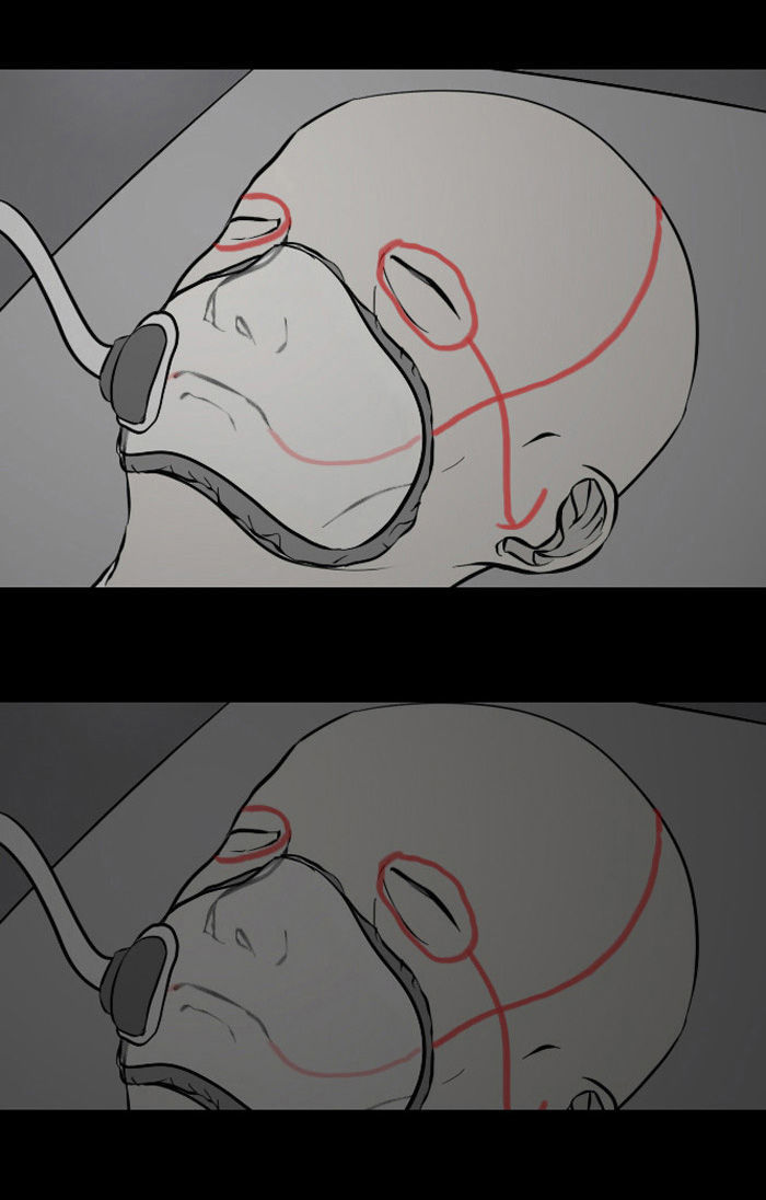 Friday: Forbidden Tales Chapter 6 page 49 - Chapter 6 : Haunted House
