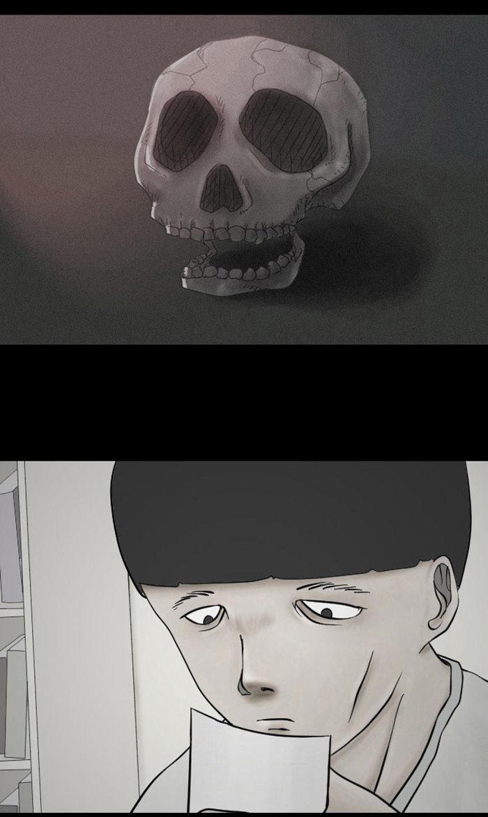 Friday: Forbidden Tales Chapter 6 page 8 - Chapter 6 : Haunted House