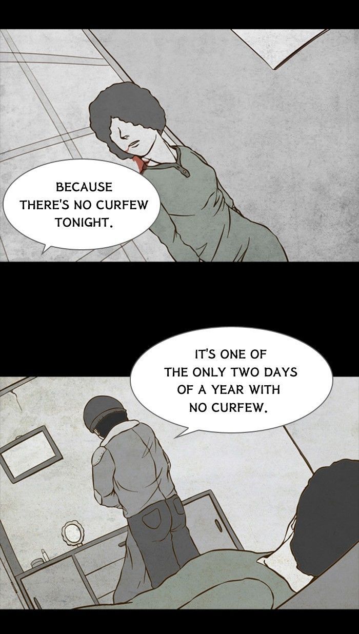 Friday: Forbidden Tales Chapter 63 page 8 - Chapter 63