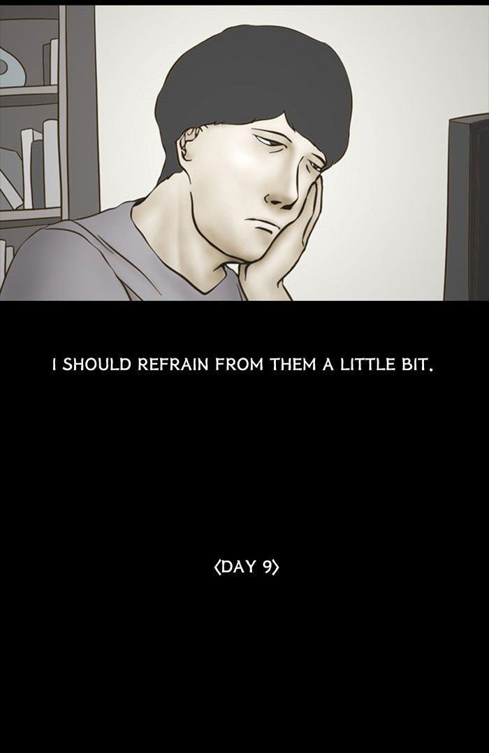 Friday: Forbidden Tales Chapter 64 page 10 - Chapter 64