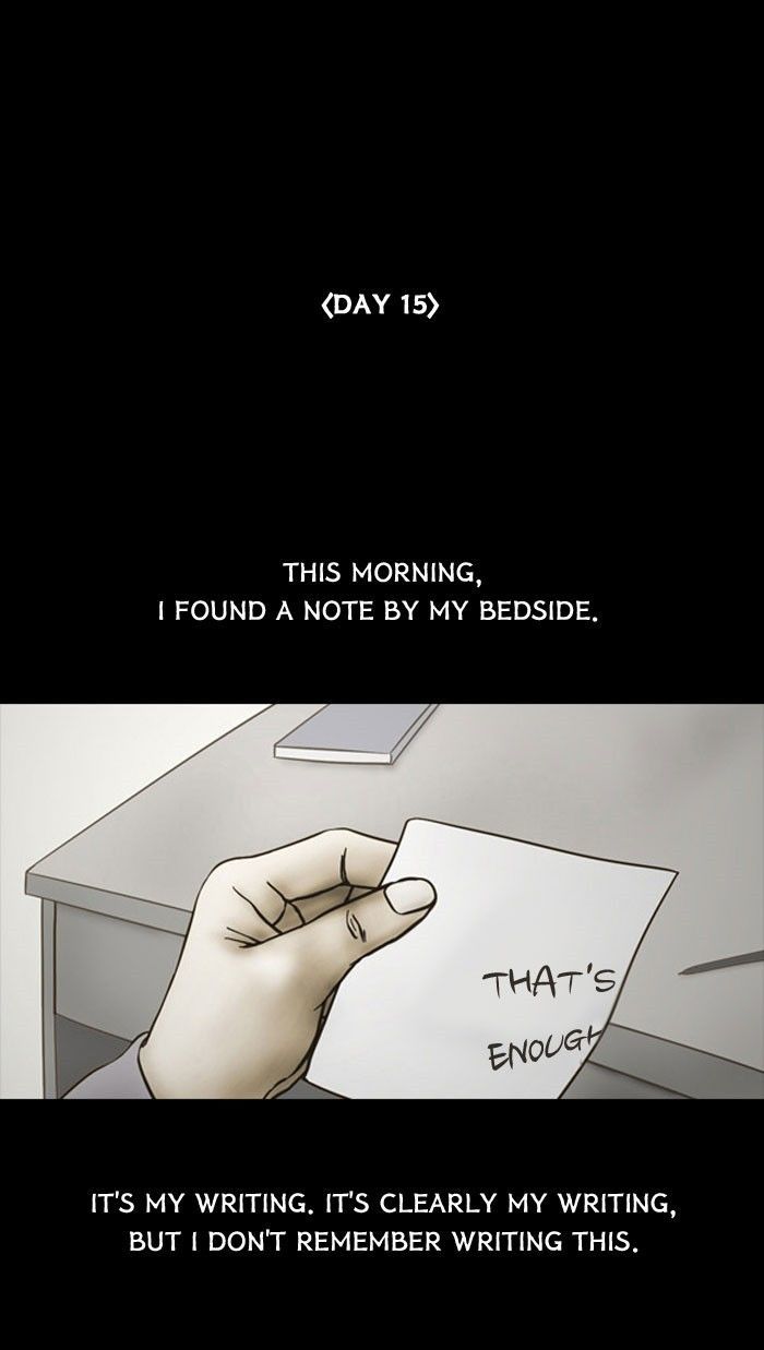 Friday: Forbidden Tales Chapter 64 page 15 - Chapter 64