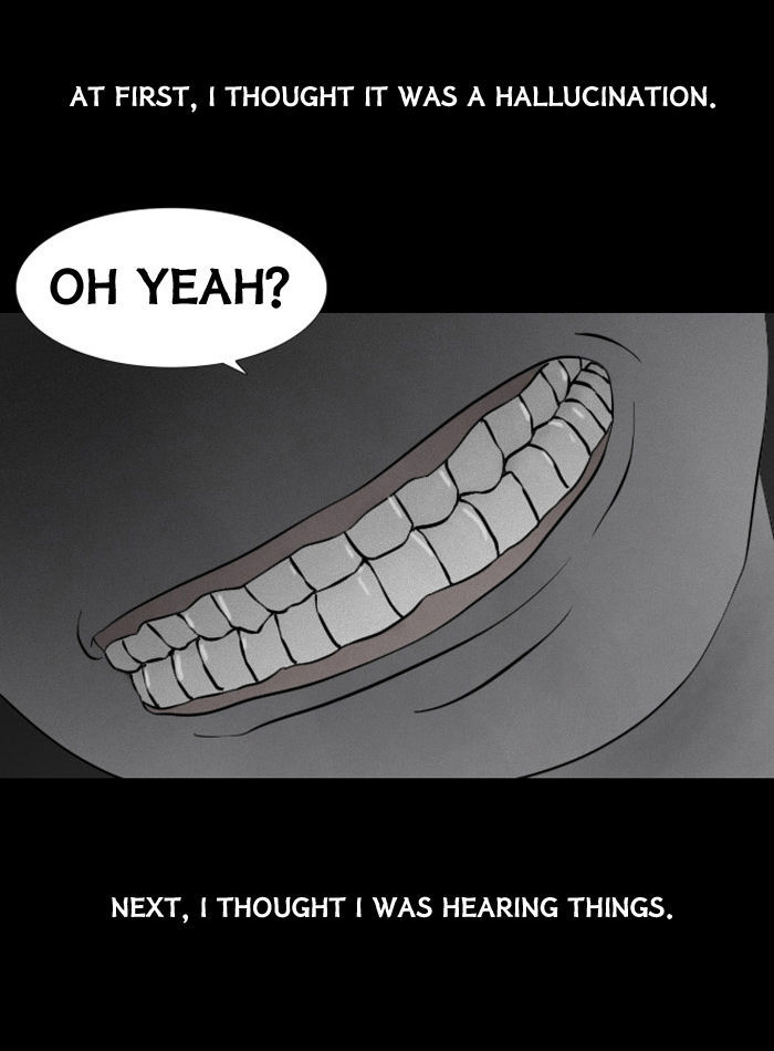 Friday: Forbidden Tales Chapter 7 page 12 - Chapter 7 : Relive Your Life - part 1