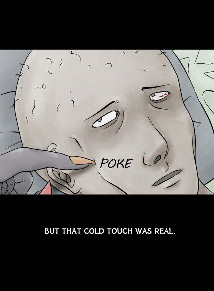 Friday: Forbidden Tales Chapter 7 page 14 - Chapter 7 : Relive Your Life - part 1