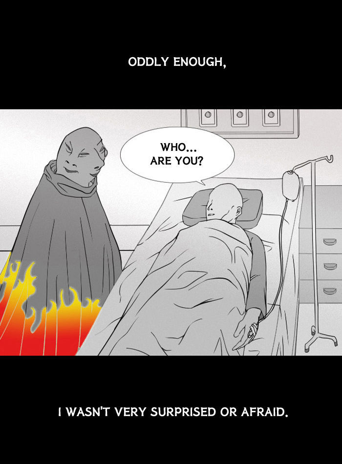 Friday: Forbidden Tales Chapter 7 page 16 - Chapter 7 : Relive Your Life - part 1