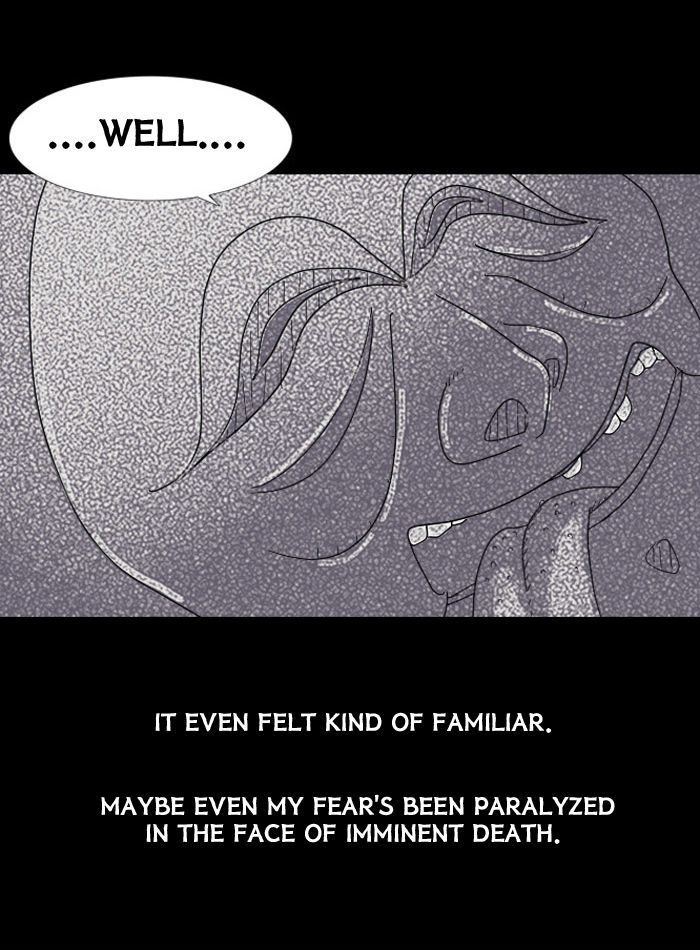 Friday: Forbidden Tales Chapter 7 page 17 - Chapter 7 : Relive Your Life - part 1