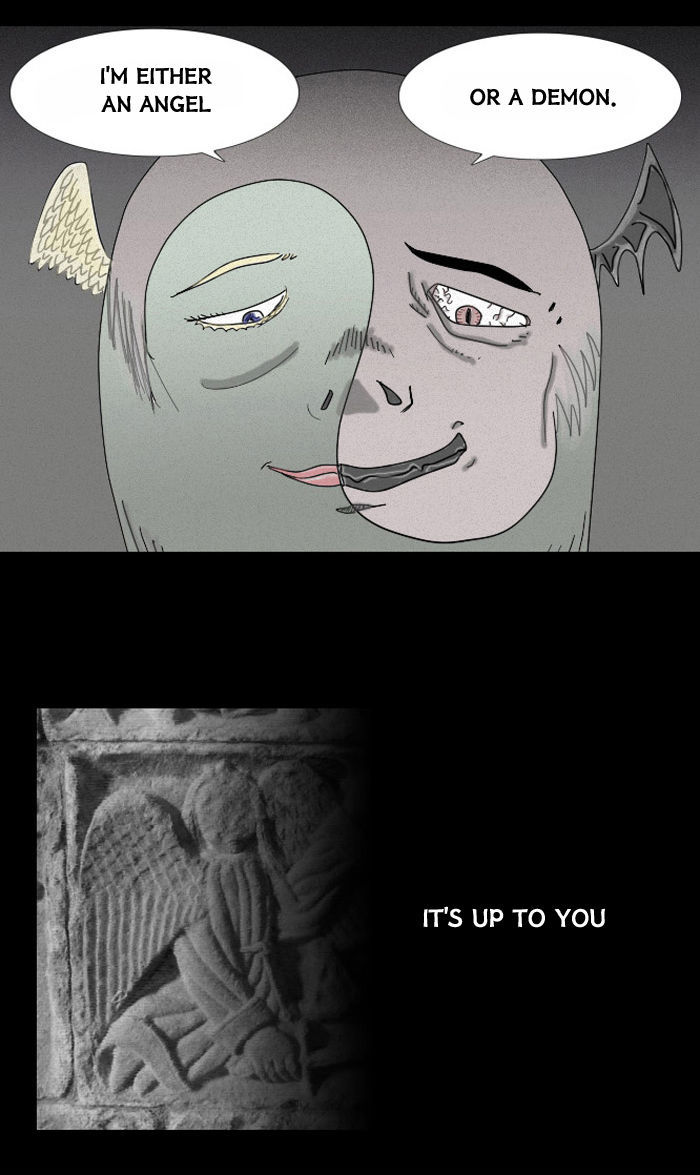 Friday: Forbidden Tales Chapter 7 page 18 - Chapter 7 : Relive Your Life - part 1