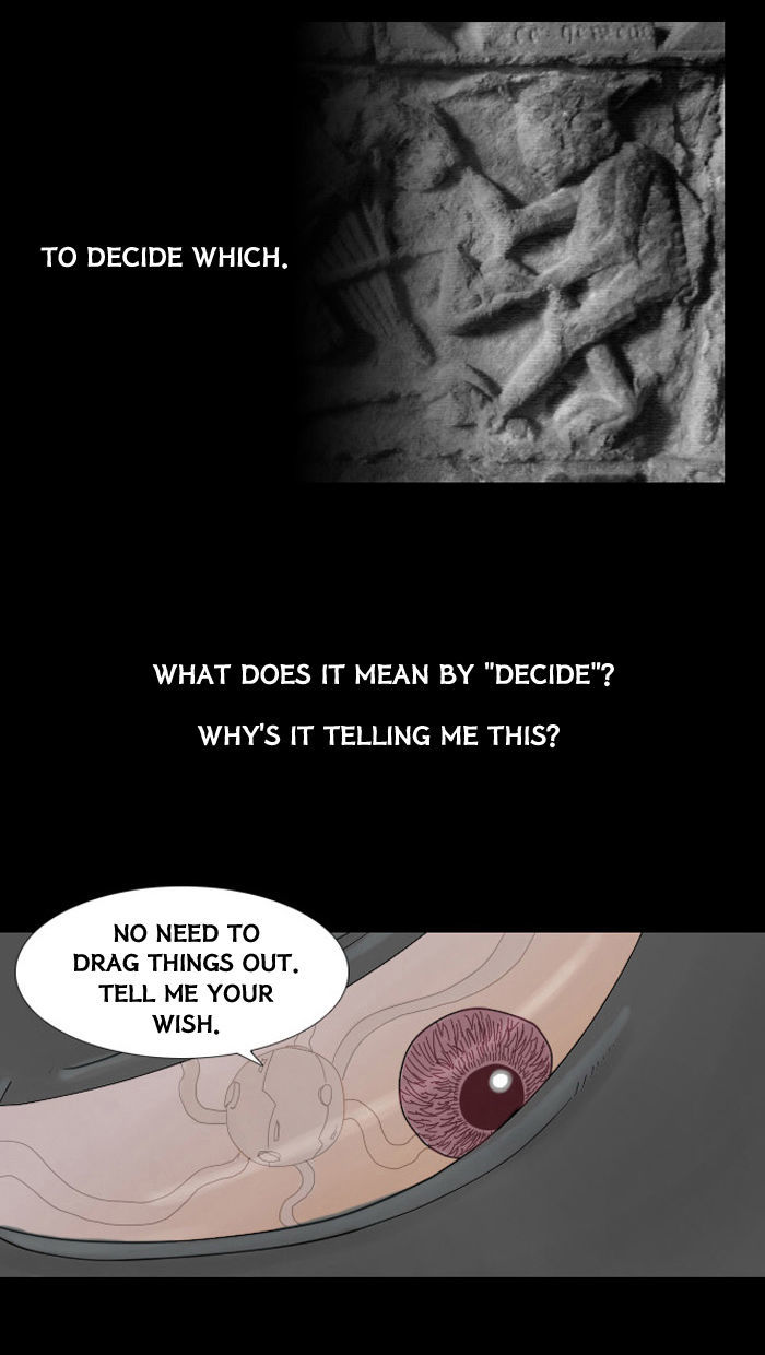 Friday: Forbidden Tales Chapter 7 page 19 - Chapter 7 : Relive Your Life - part 1