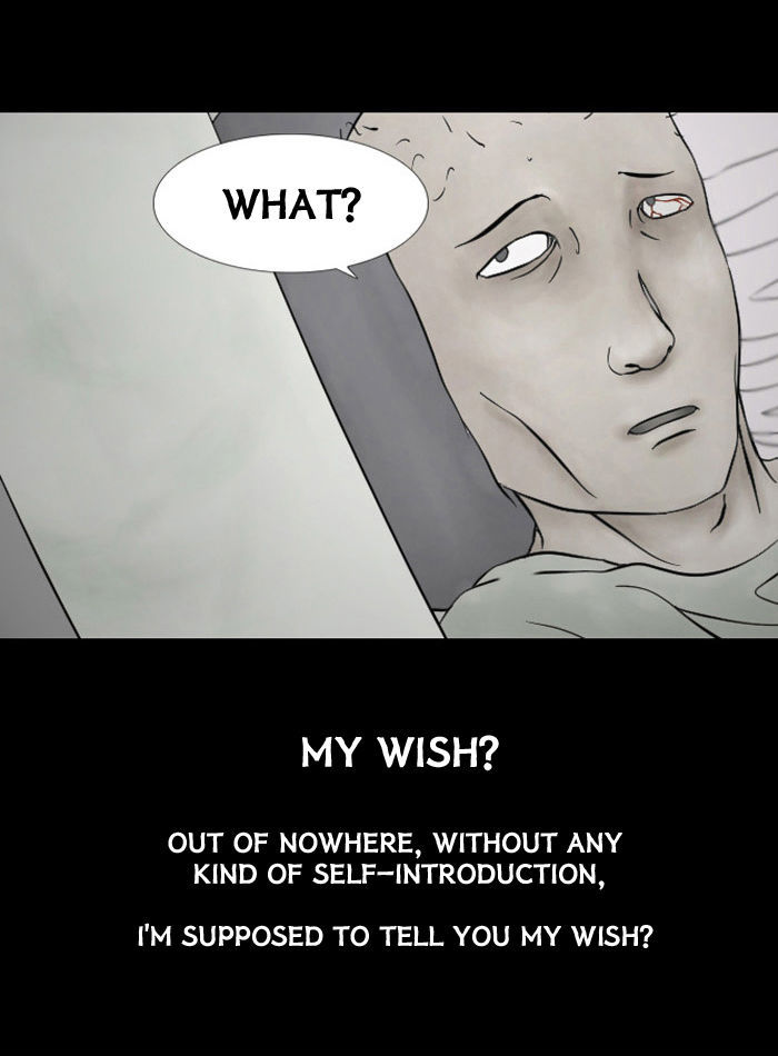 Friday: Forbidden Tales Chapter 7 page 20 - Chapter 7 : Relive Your Life - part 1
