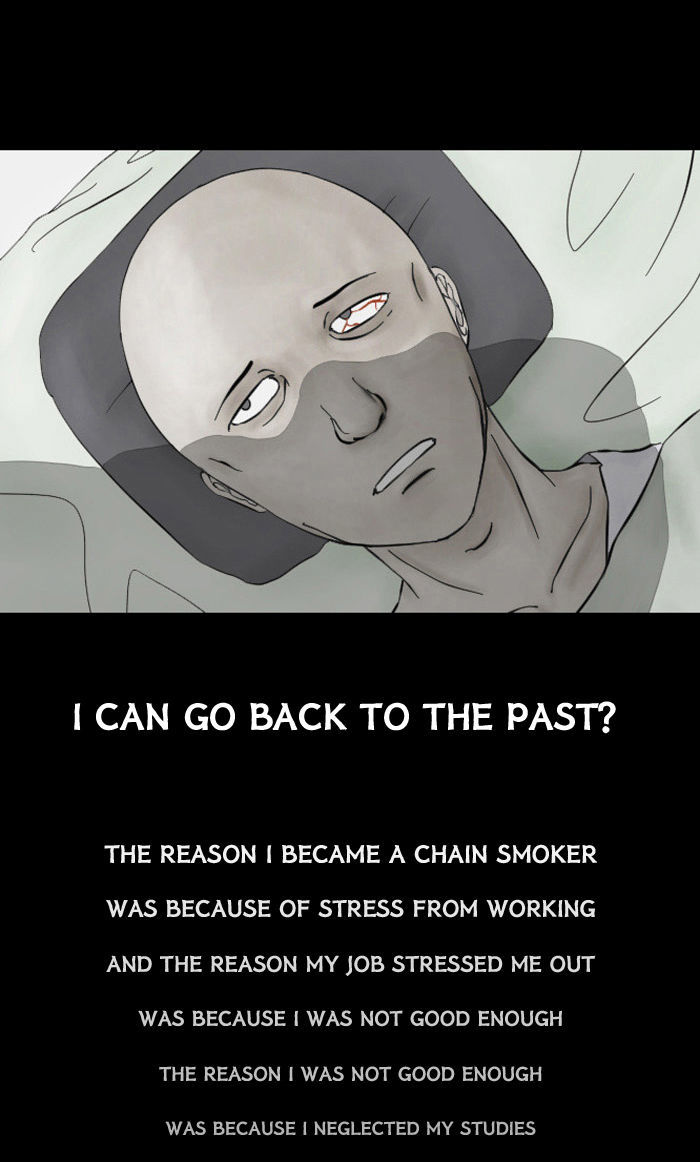 Friday: Forbidden Tales Chapter 7 page 32 - Chapter 7 : Relive Your Life - part 1