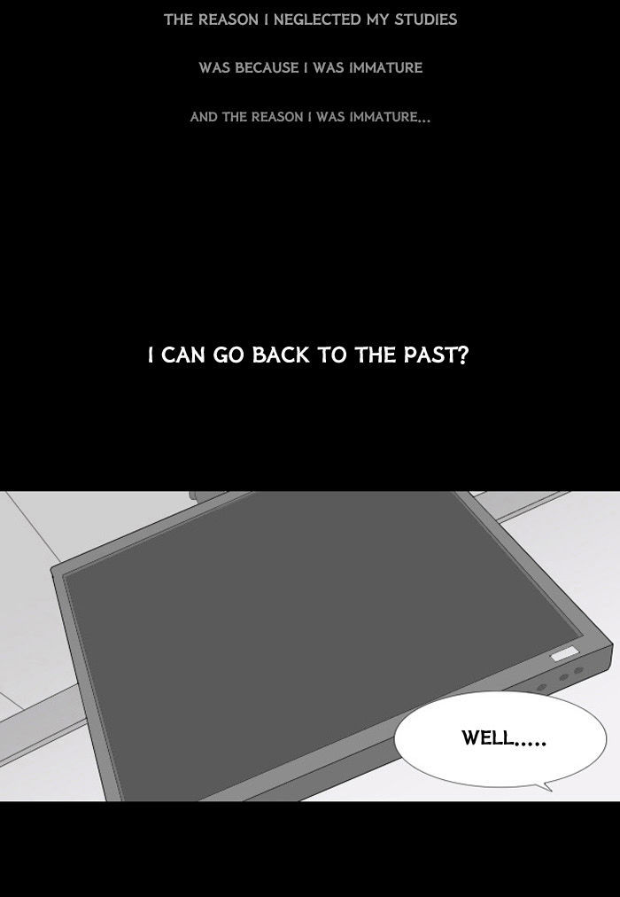 Friday: Forbidden Tales Chapter 7 page 33 - Chapter 7 : Relive Your Life - part 1