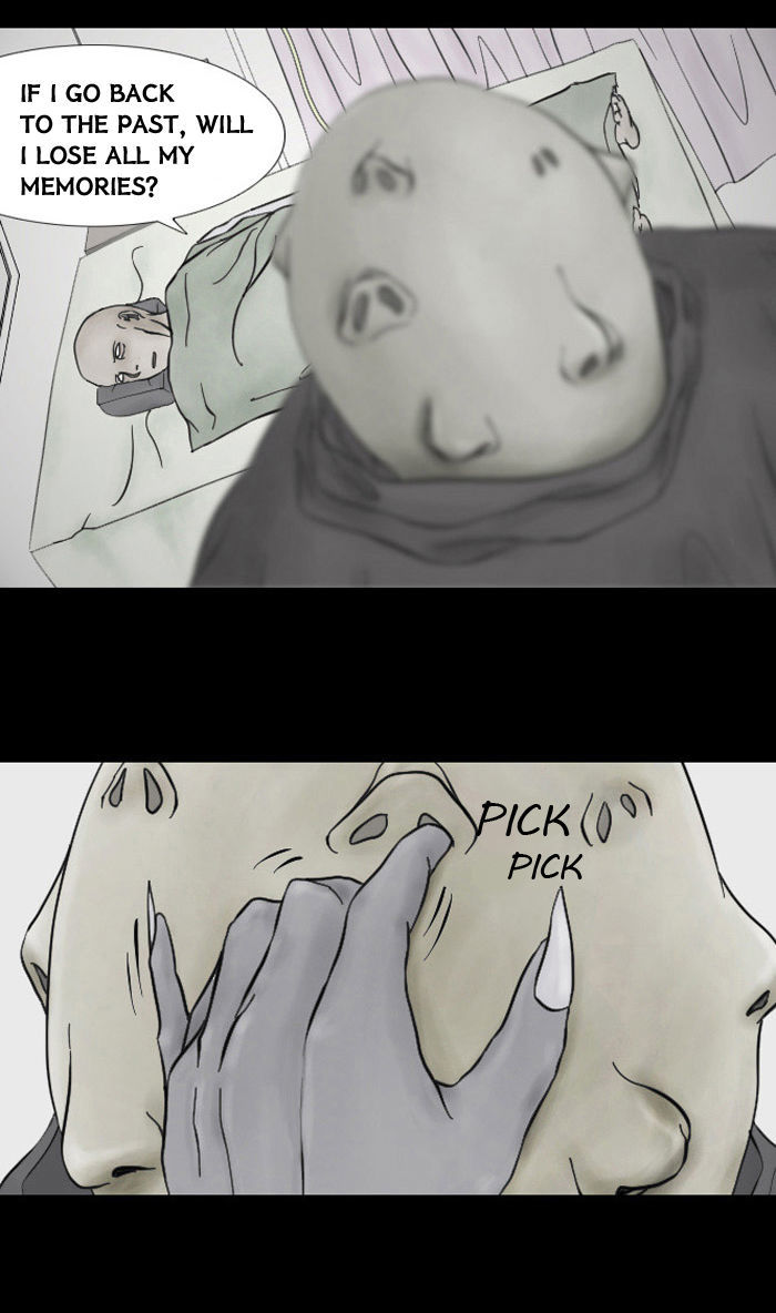 Friday: Forbidden Tales Chapter 7 page 34 - Chapter 7 : Relive Your Life - part 1