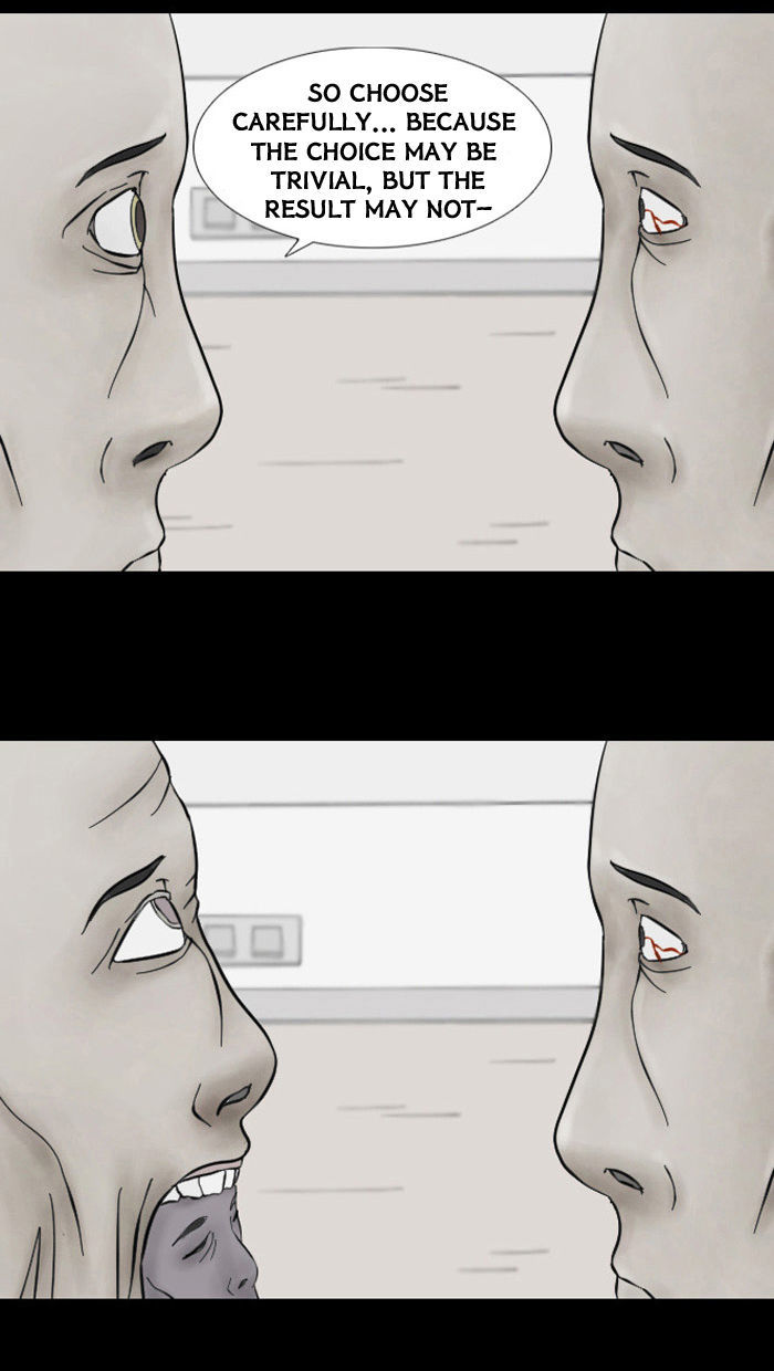 Friday: Forbidden Tales Chapter 7 page 36 - Chapter 7 : Relive Your Life - part 1